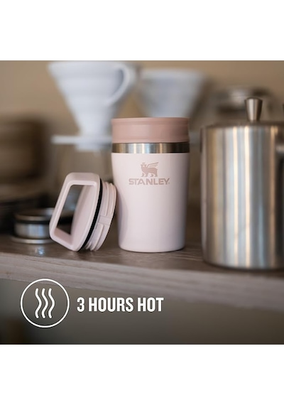 Stanley Cafe To-go Termos 0.23l 10-12079-009 Rose
