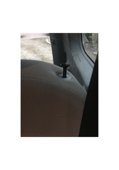 Nissan X Trail Arka Koltuk Açma Düğmesi