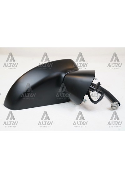 Honda City 2006-2009 Dış Dikiz Aynası Elektrikli Otomatik Katlanır 3 Fiş Li Sağ Oem No:76200semx4