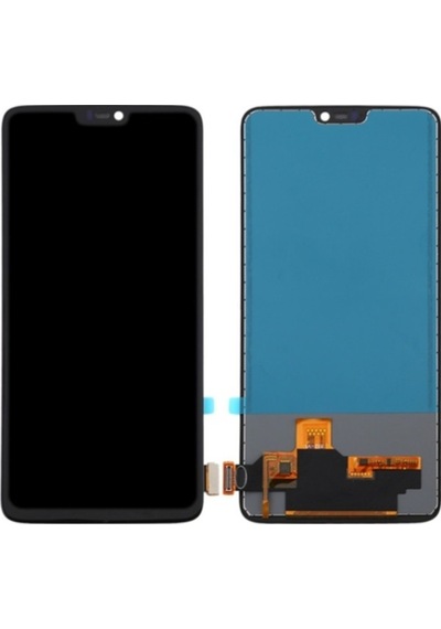 Oneplus 6 Uyumlu Tft Lcd Ekran Dokunmatik