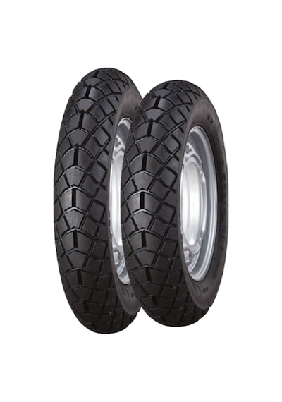 Anlas IRC 90/90-12 ve 3.50-10 MB79 Scooter Motosiklet Lastiği