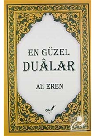En Güzel Dualar (Karton kapak) / Ali Eren 9786053543077