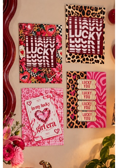 Lucky Girl Şans Temalı Duvar Dekoru 4 Lü Tablo Seti, 15 X 20 Cm, 3mm Ahşap Mdf, Dijital Baskı Çok Renkli - 930613900 Çok Renkli - 930613900 Lucky Girl Şans Temalı Duvar Dekoru 4 Lü Tablo Seti, 15 X 20 Cm, 3mm Ahşap Mdf, Dijital Baskı Çok Renkli - 930613900 Çok Renkli - 930613900