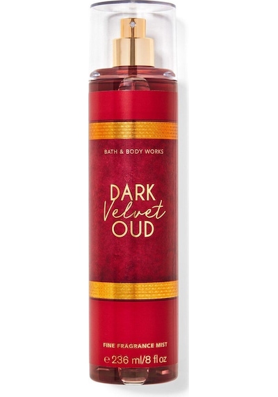 Bath & Body Works Dark Velvet Oud Vücut Spreyi 236 Ml