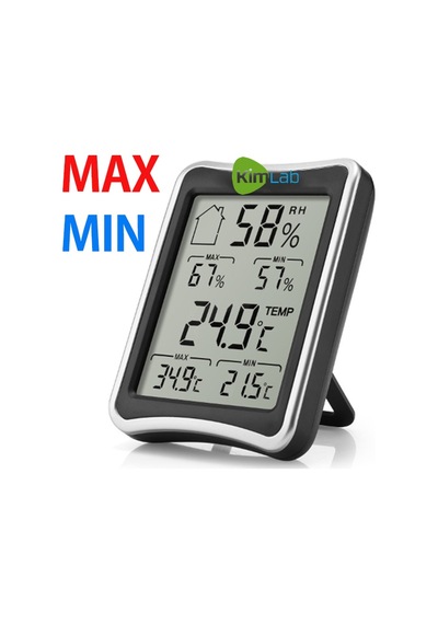 Elıte-100 Max Mın Ortam Sıcaklık ve Nem  Ölçer