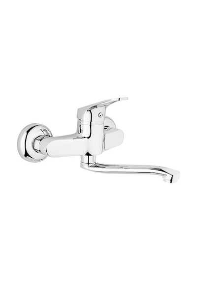 Glora Ünsal Glora 40 Kartuş Alttan Çıkışlı Mix Krom