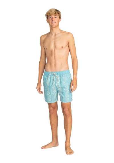 Billabong Vacay Lb Erkek Renkli Volley Short Çok Renkli