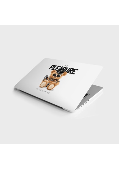 Laptop Sticker Bilgisayar Notebook Pc Kaplama Etiketi The Pleasur