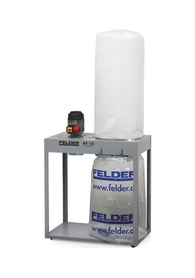Felder Af16 Talaş Emme Makinası 220v