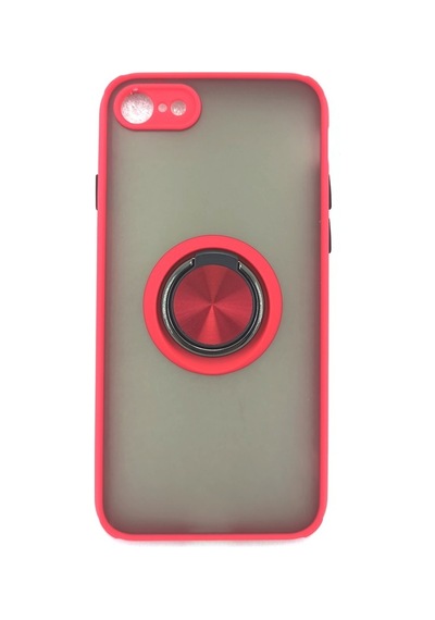 Apple Uyumlu iPhone Se 2020 Buzlu Mat Yüzüklü Yeni Nesil Tank Kilif 485794169