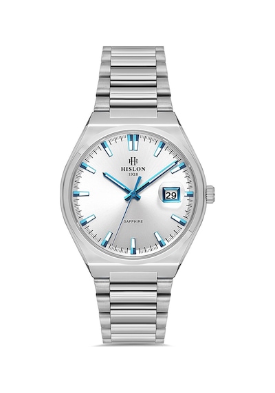 Hislon Men's Classic Cl222s-02sm Gri