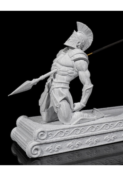 Roma Savaşçı Tütsülük 30x16x8 Cm