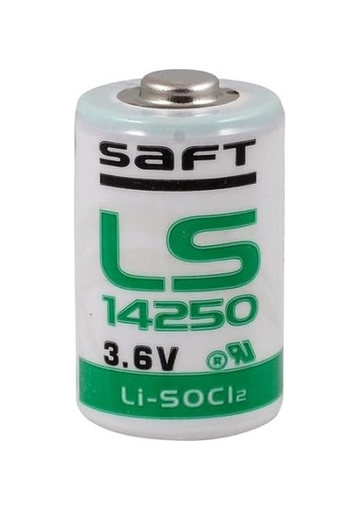 Ls14250 1/2aa 3.6v Lityum Pil