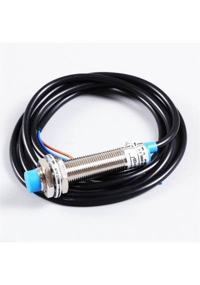 Lj12A3-4-Z/Bx Endüktif Mesafe Sensörü - 4Mm Dc6-36V