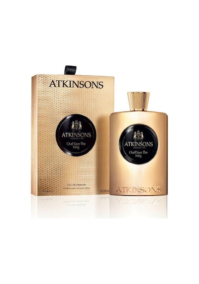Atkinsons Oud Save The King Erkek Parfüm EDP 100 ML
