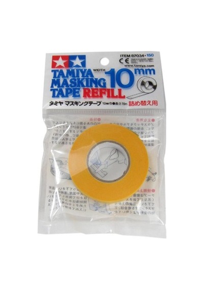 Tamiya Maskeleme Bandı - 10mm Yedeği