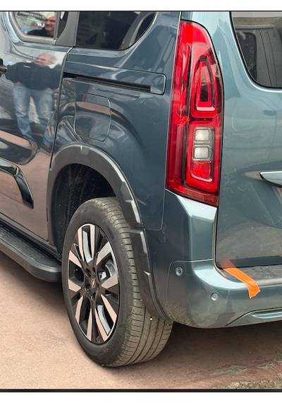 Peugeot Rifter 8 Parça Dodik Set 2019 Üzeri Abs