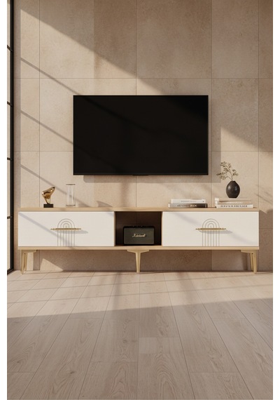 Tsa1515dbg İda Tv Sehpası Safirmeşe-beyaz-gold 150cm Safirmeşe - Beyaz - Altın Tsa1515dbg İda Tv Sehpası Safirmeşe-beyaz-gold 150cm Safirmeşe - Beyaz - Altın