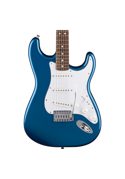 Fender 0266240560 Standard Stratocaster Elektro Gitar Aqua Marin