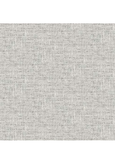 Nuwallpaper Nu2873 Poplin Texture Peel & Stick Duvar Kağıdı, Gri Acı Kahve