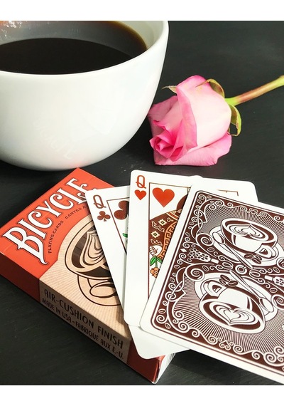 Bicycle House Blend Oyun Kartları