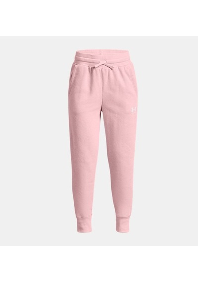 Under Armour Kız Çocuk Ua Rival Fleece Em Jogger Eşofman Altı (551202249) Pembe