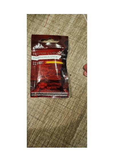 10 Lu Fosfor Çubuğu Fosfor