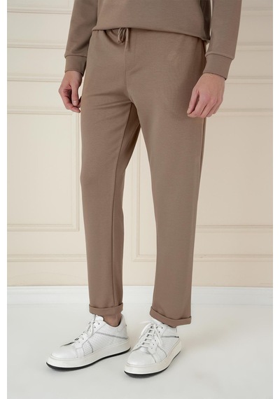 Efor Atp 033 Slim Fit Vizon Spor Pantolon Vizon