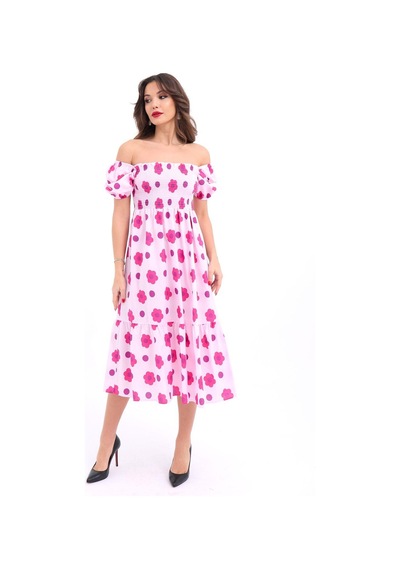 Etiler Collection 5525 Elbise-salerno S