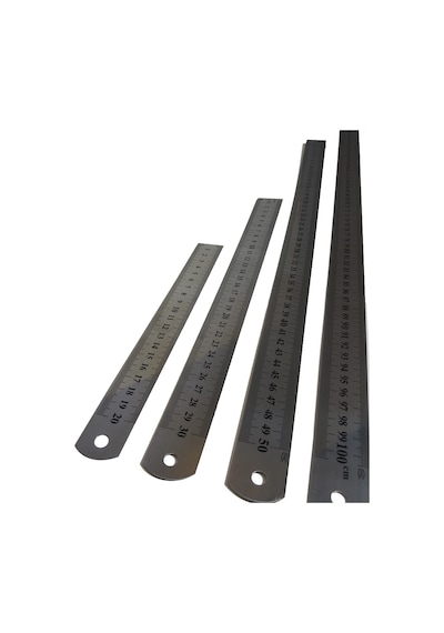 Bafix Cetvel Çelik 30 Cm Bfx-çc30