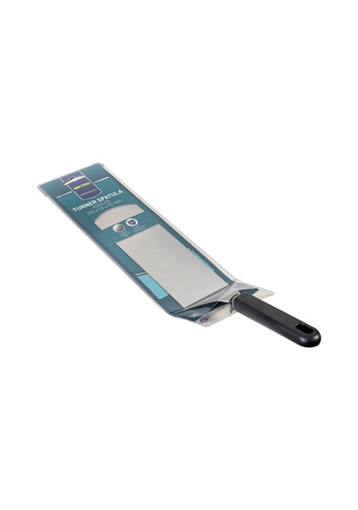 Metro Professıonal Çelik Dar Spatula 20 Cm - Pastacılık Spatulası 3'li Ekonomik Paket - 3 Adet Tarı