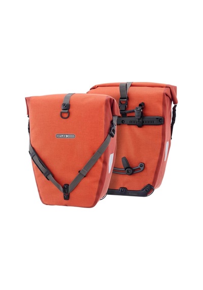 Ortlieb F5205 Back-roller Plus Arka Bisiklet Çanta 40l Salsa - Dark Chili Ql2.1 Turuncu