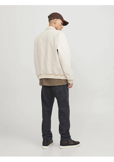 Jack & Jones Jack&jones 12250230 5 Cep Erkek Pantolon - Antrasit Antrasit