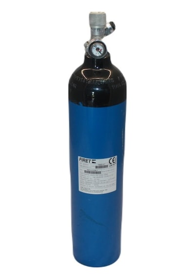 Firet Marine Tekne Profesyonel Yangın Söndürme Tüpü 2 L
