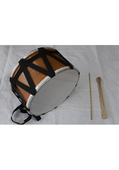 Çocuk Davulu Set 30 Cm Çap
