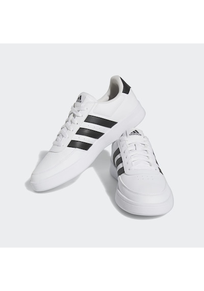 Adidas HP9426 Breaknet 2.0 Erkek Günlük Spor Ayakkabısı Beyaz