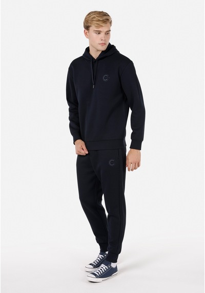 Colin's Colins Lacivert Erkek Sweatshirt Cl1070817 Q1.v2 Nav Lacivert