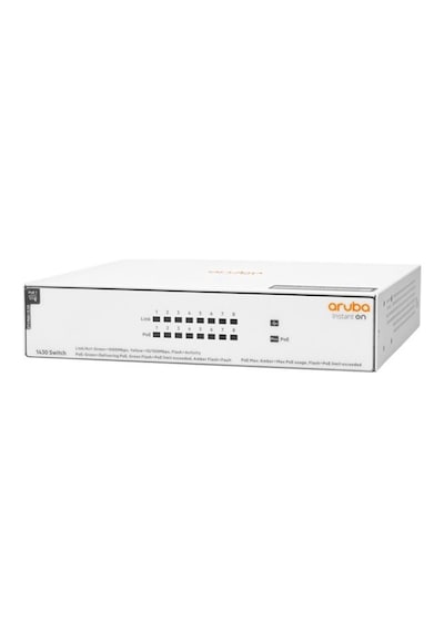 Hpe Aruba Instant On R8R46A 1430-8G Yönetilemez Switch