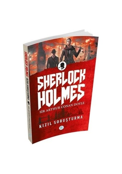Sherlock Holmes Kızıl  Soruşturma