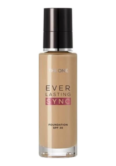 Oriflame The One Everlasting Sync Fondöten Light Beige Neutral