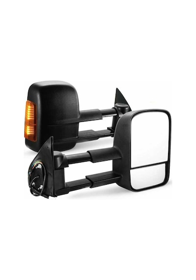 Ford Ranger F150 Elektrikli Sinyali Ayna Seti