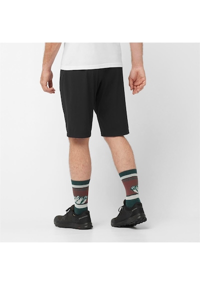Salomon Wayfarer Shorts M Deep Black Şort Lc2019800 001