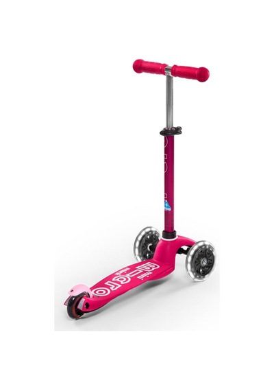 Mini Micro Scooter Deluxe Pink MCR.MMD075