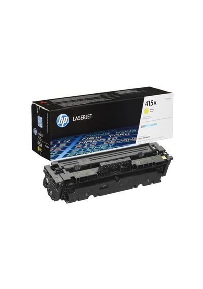 Hp Color Laserjet Pro M454dw Sarı Toner W2032a