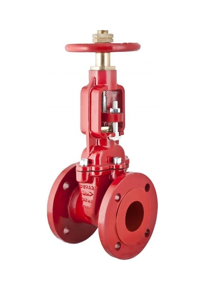 Yükselen Milli Vana DN100-4''