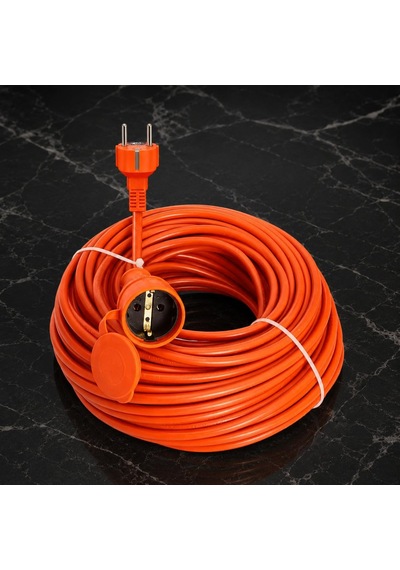 Tr Cca Kablolu Seyyar Uzatma Kablosu 3x2.5 Mm 10 Metre Genel