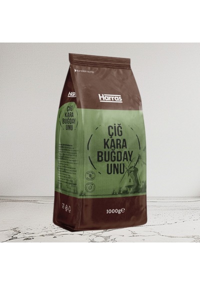 Çiğ Karabuğday Unu 1000 G