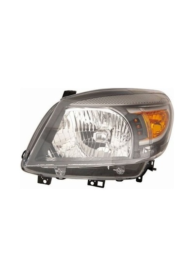 Ford Ranger 2009 2012 Far Sağ Ayarlı Oem No:8m3413100ca