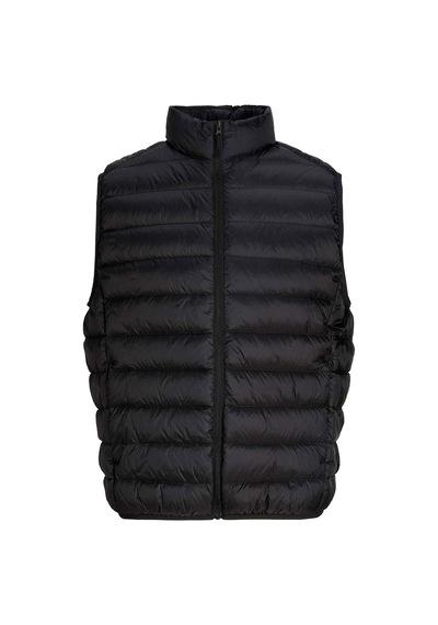 Jack & Jones Jjeberg Lıght Down Bodywarmer Noos Siyah