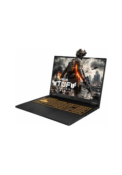 Asus Tuf Gaming F16 FX608JMR-RV077OKA13 i7-14650HX 40 GB 512 GB SSD RTX5060 16" W11P WUXGA Dizüstü Bilgisayar